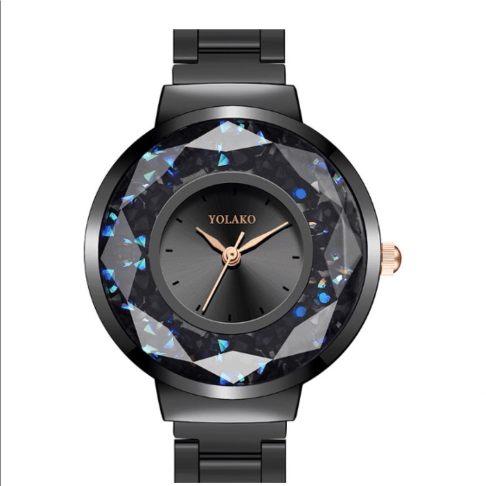 Rhinestone timepiece Watch
